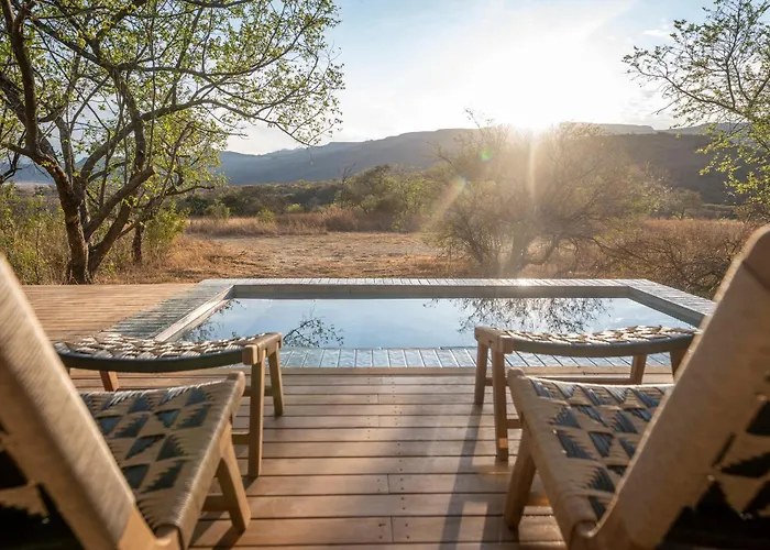 Sasi Africa Luxury Tented Bush Lodge