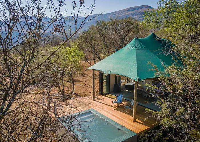 Sasi Africa Luxury Tented Bush Lodge