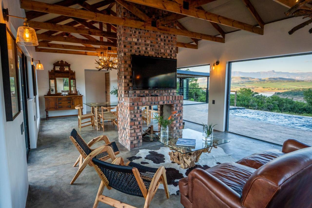 Sasi Africa Luxury Tented Bush Luxury tent