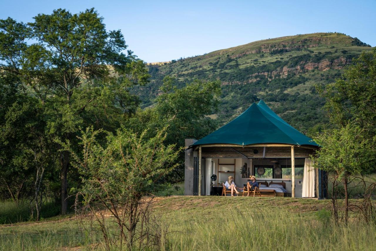 Sasi Africa Luxury Tented Bush Bergville