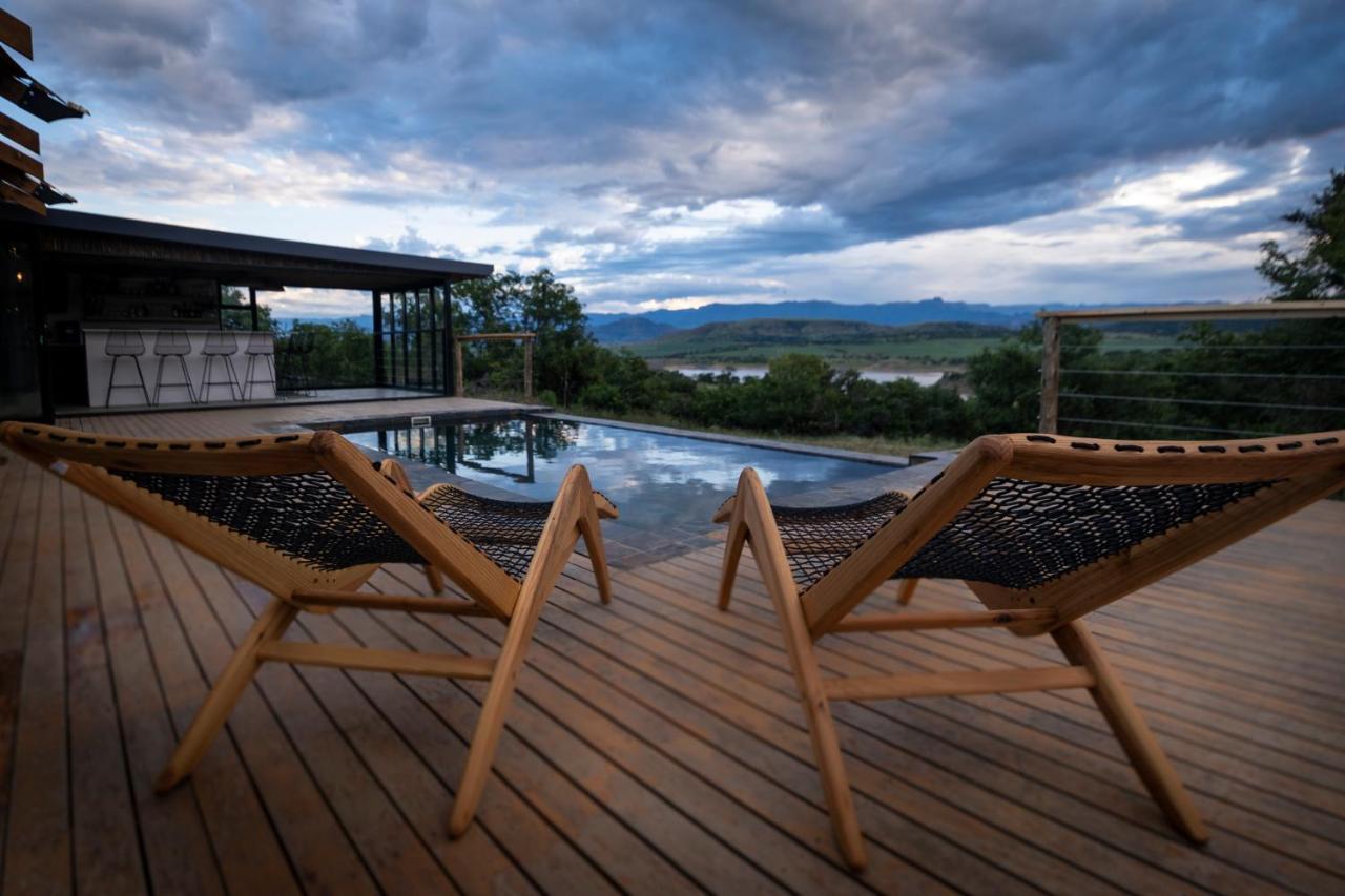 Sasi Africa Luxury Tented Bush * Bergville