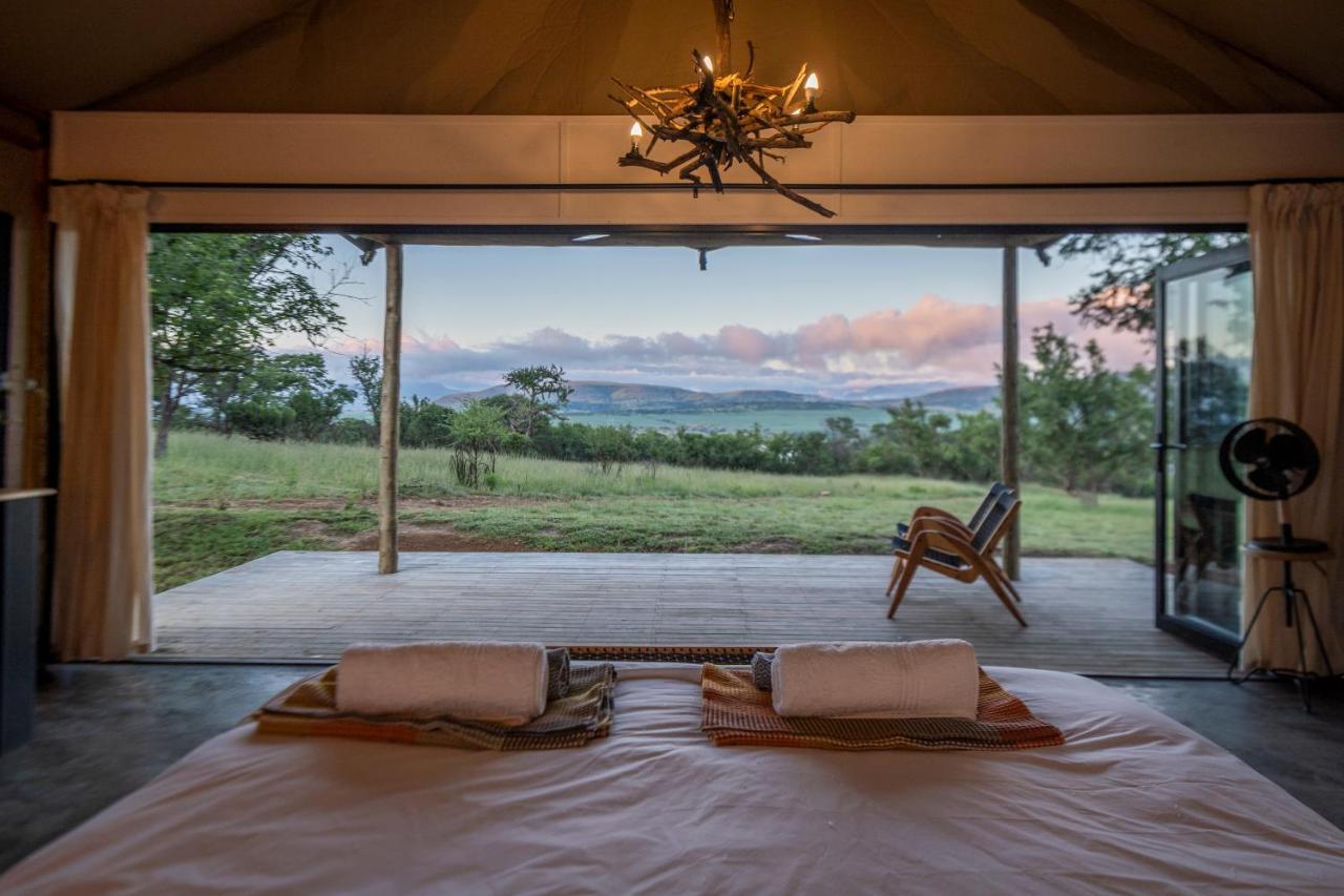 Sasi Africa Luxury Tented Bush Luxury tent
