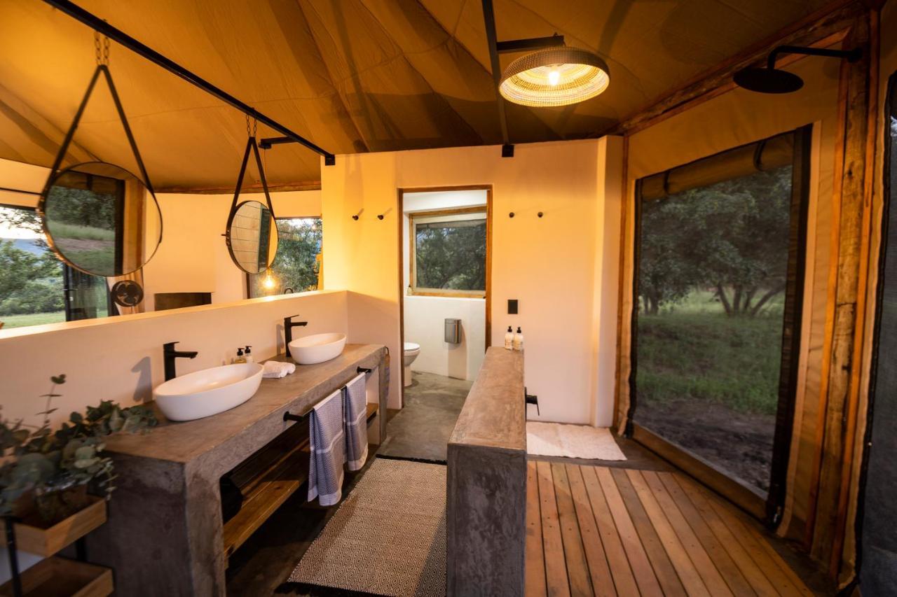 Sasi Africa Luxury Tented Bush Luxury tent *