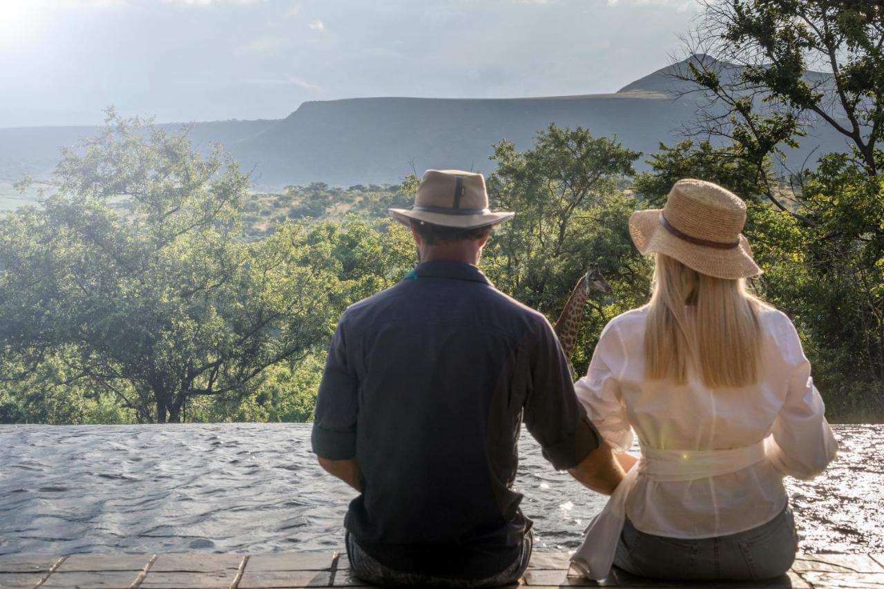 Sasi Africa Luxury Tented Bush Bergville