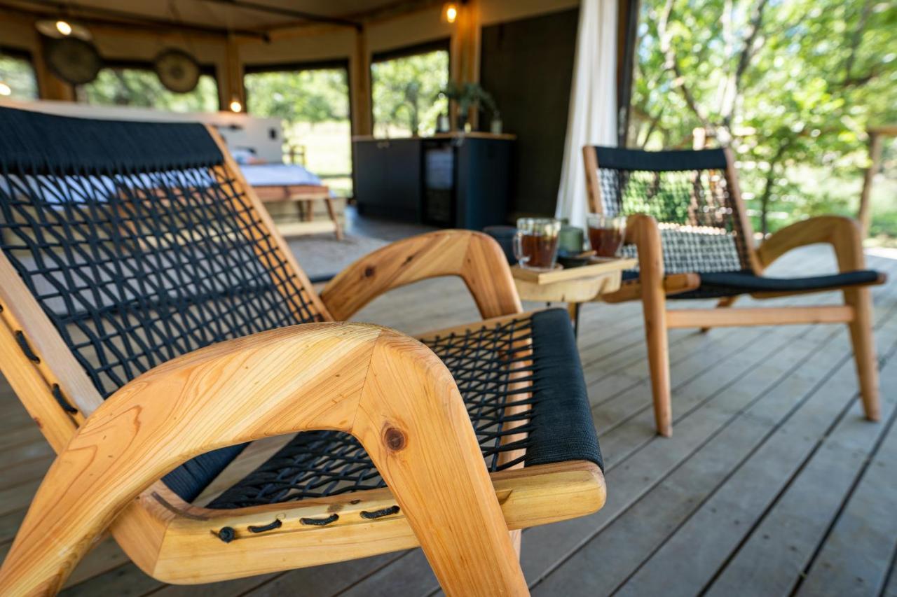 Sasi Africa Luxury Tented Bush