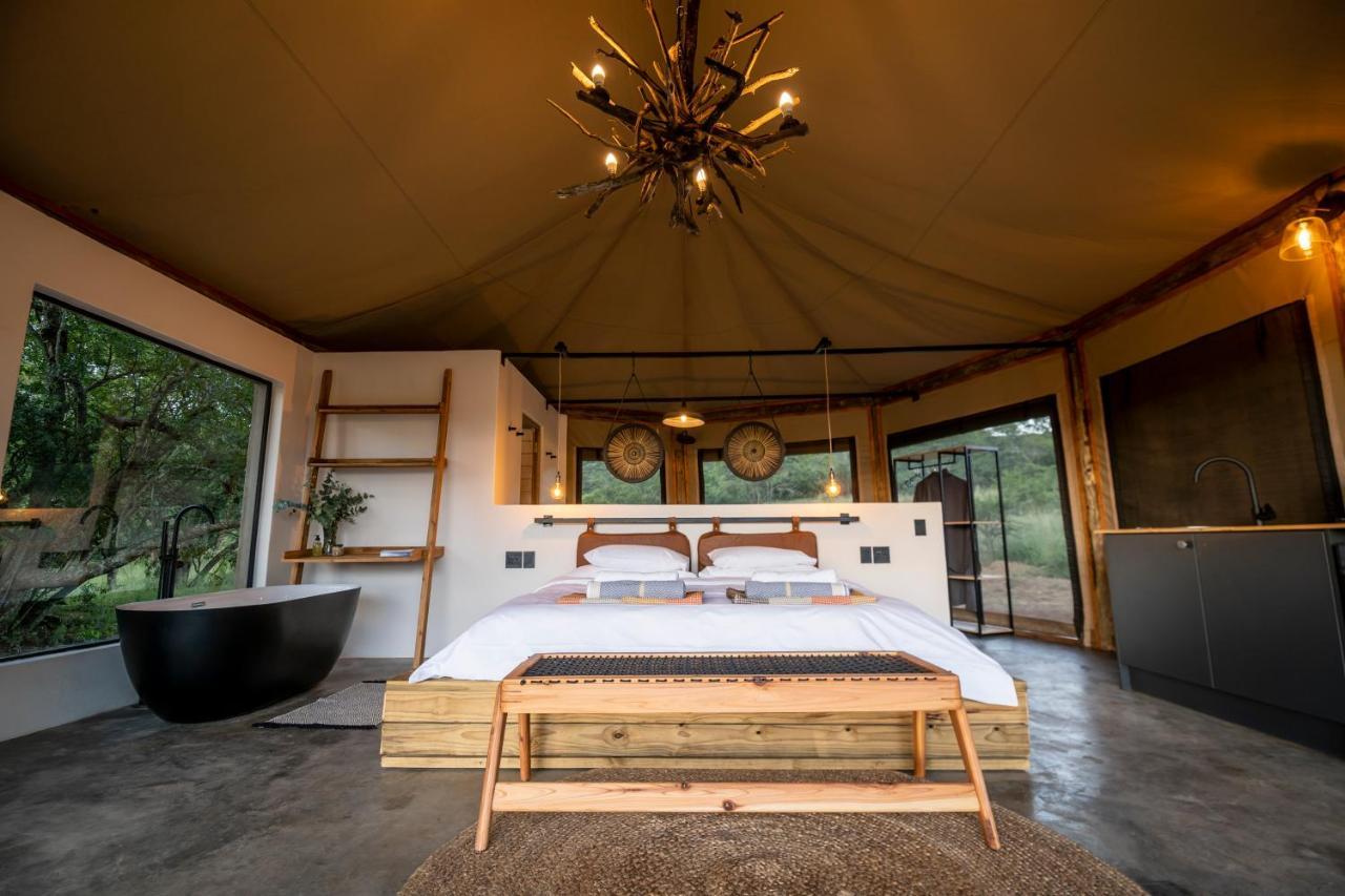 Sasi Africa Luxury Tented Bush