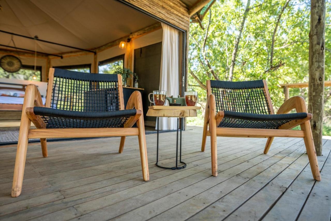 Sasi Africa Luxury Tented Bush