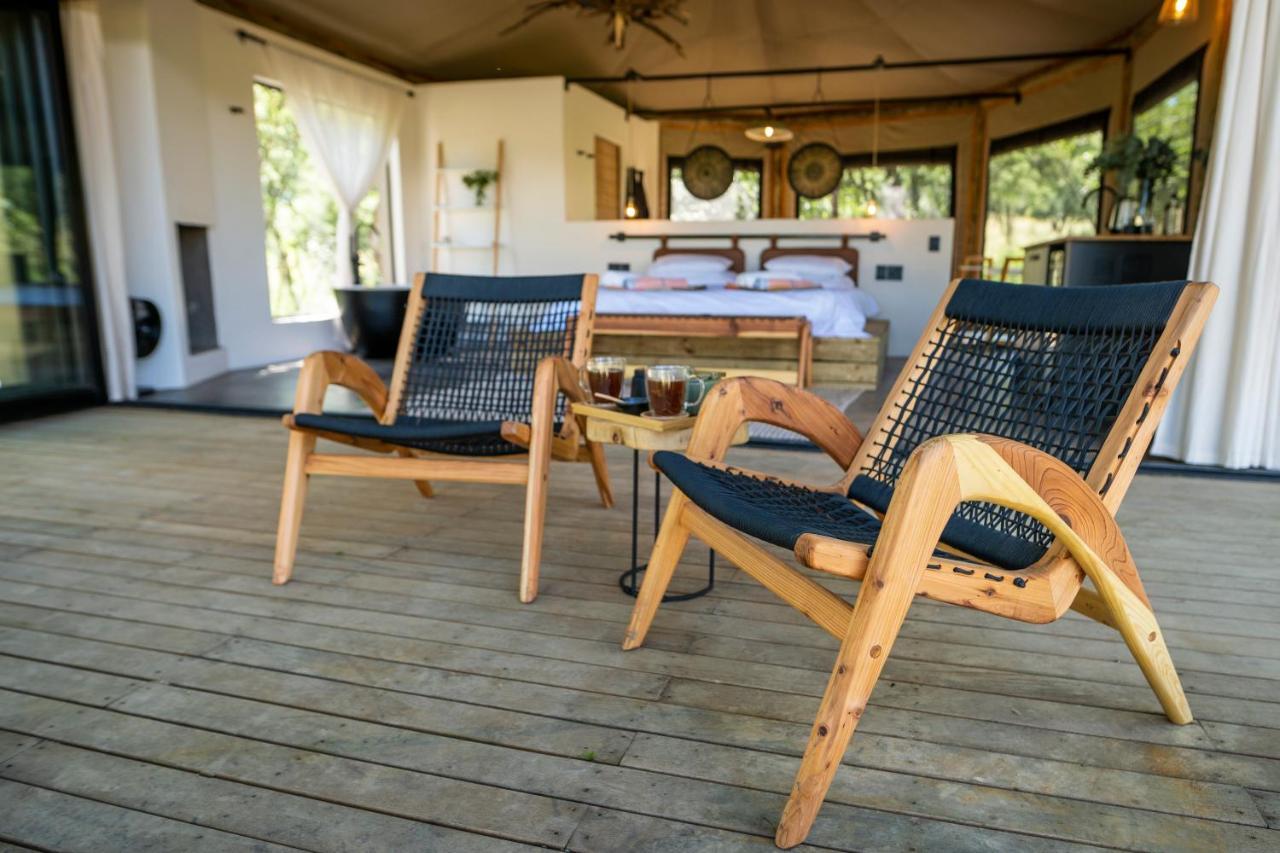 Sasi Africa Luxury Tented Bush * Bergville