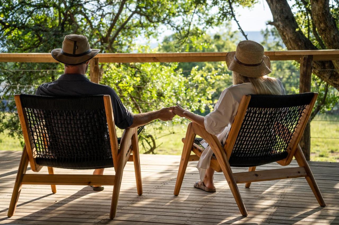 Luxury tent Sasi Africa Luxury Tented Bush Bergville