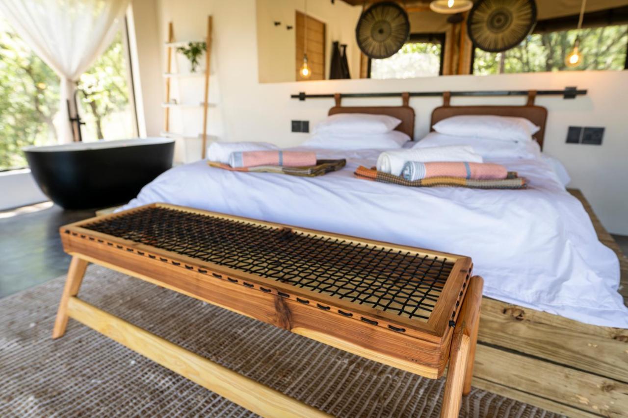 Sasi Africa Luxury Tented Bush * Bergville