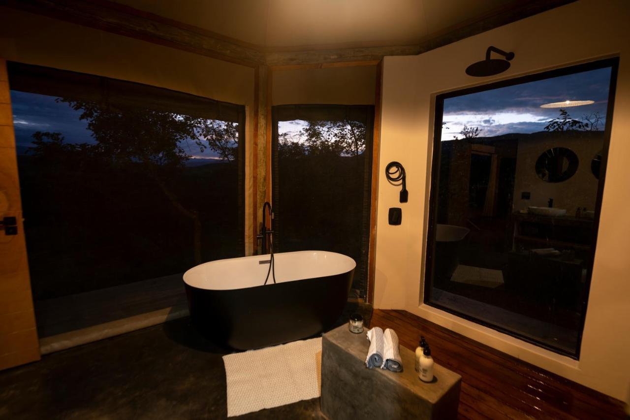 Sasi Africa Luxury Tented Bush Luxury tent