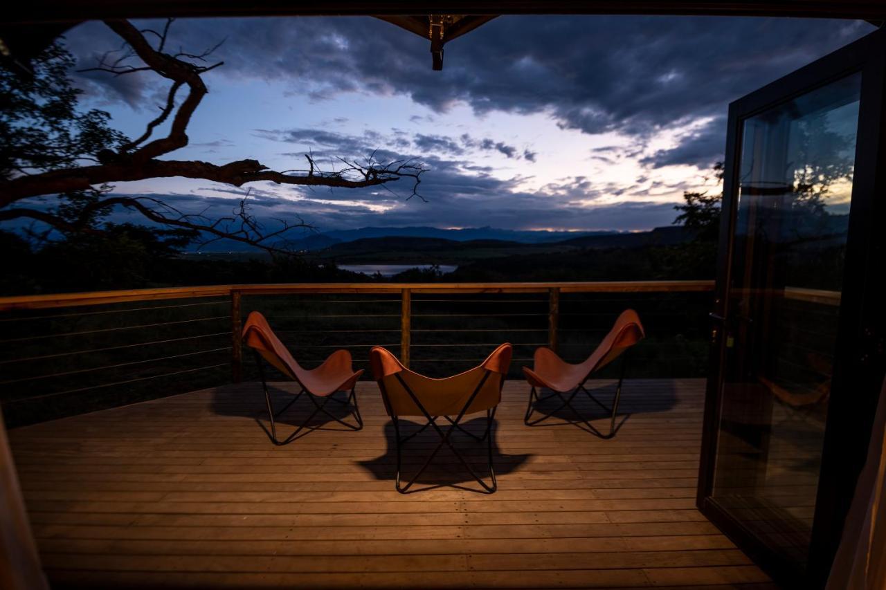 Luxury tent Sasi Africa Luxury Tented Bush Bergville